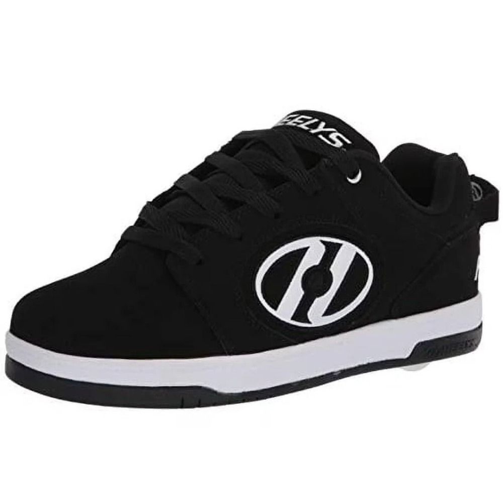 Heelys Little/Big Kids' Pro 20 Skate Sneakers - Black/White Size 13C